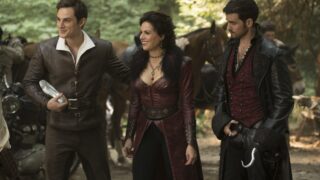 Wear the Shoe! - Once Upon a Time Season 7 Episode 3