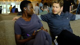 Work Friend Goals - The Resident Season 1 Episode 4
