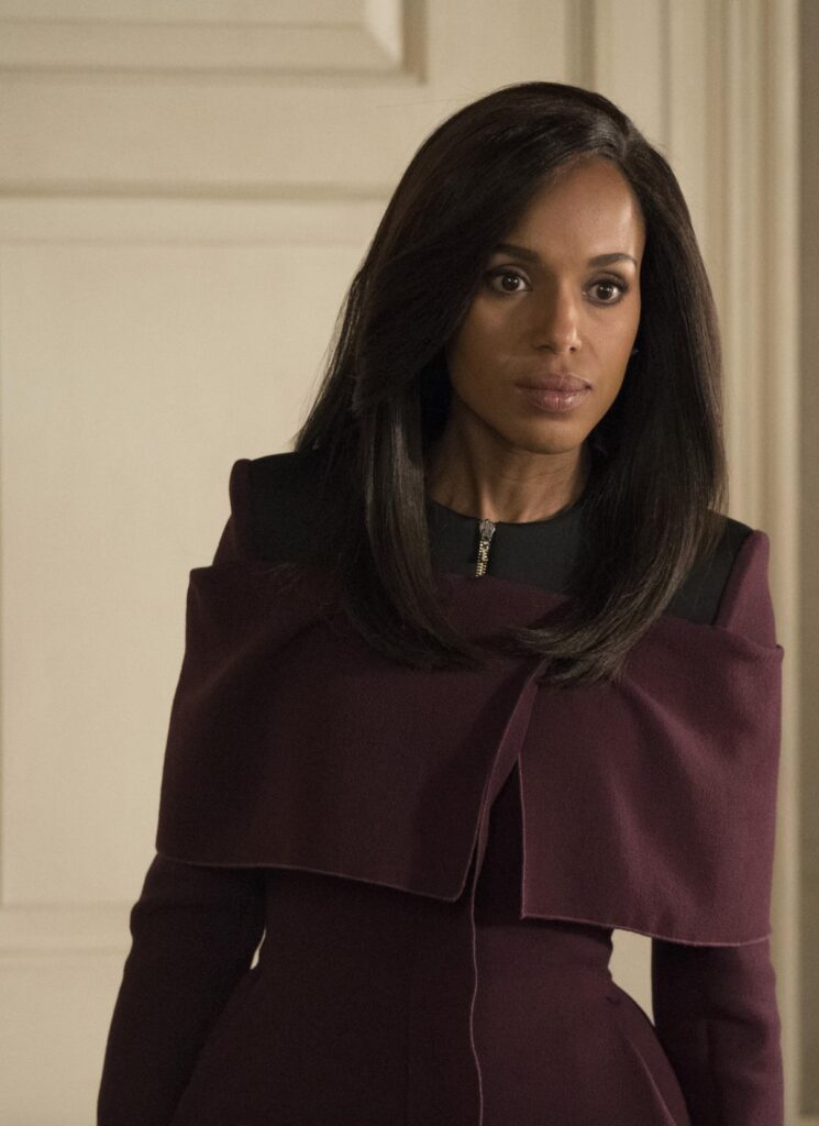 You're Fired, Olivia Pope! - Scandal Season 7 Episode 10