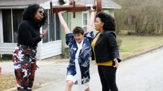 A Kevin Sandwich - Kevin (Probably) Saves the World Season 1 Episode 16