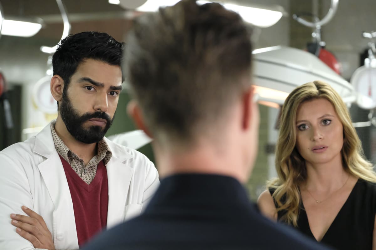Izombie Season 4 Episode 5 Review Goon Struck