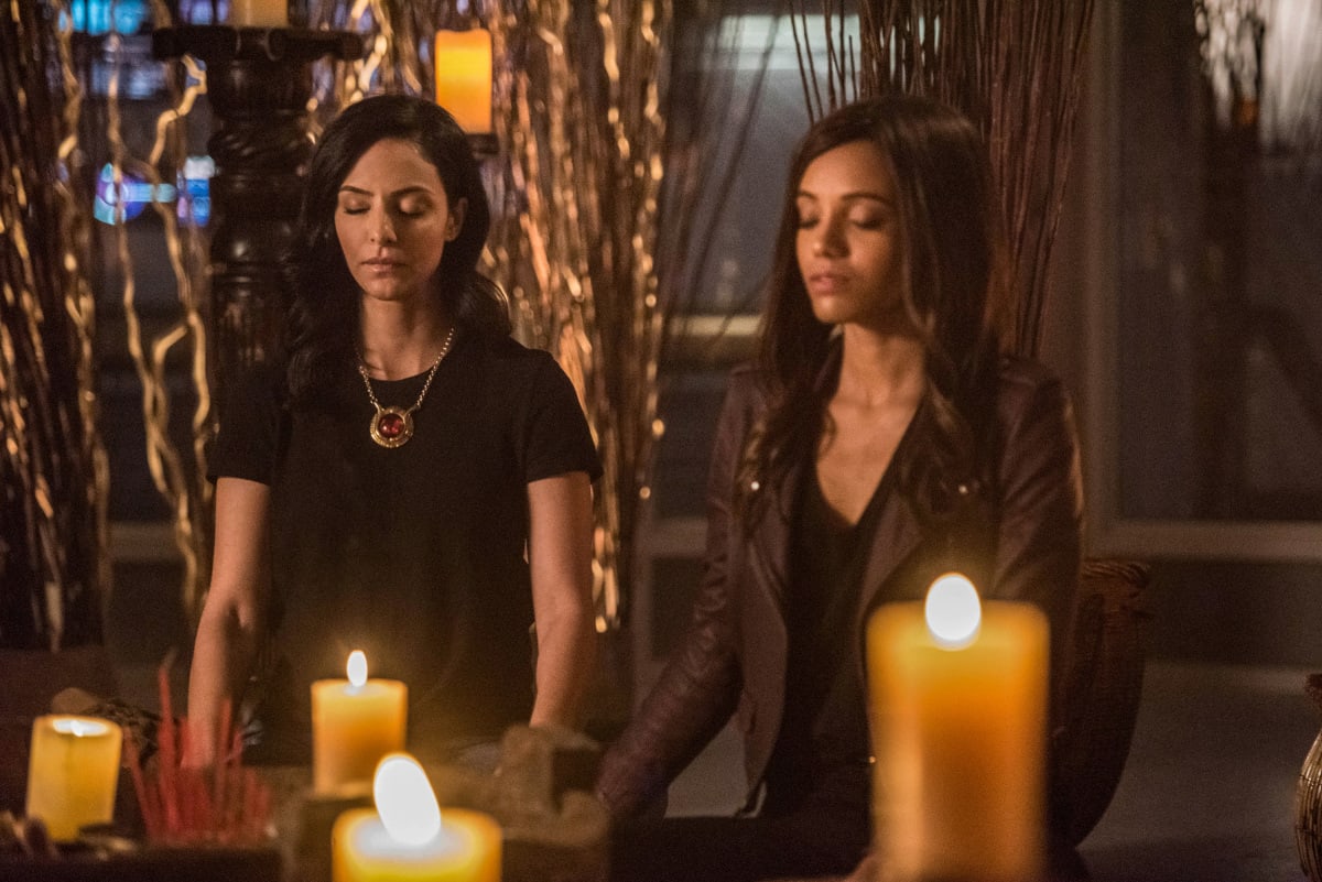 A Spell? - DC's Legends of Tomorrow Season 3 Episode 14