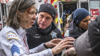 A String of Bombings - Chicago PD