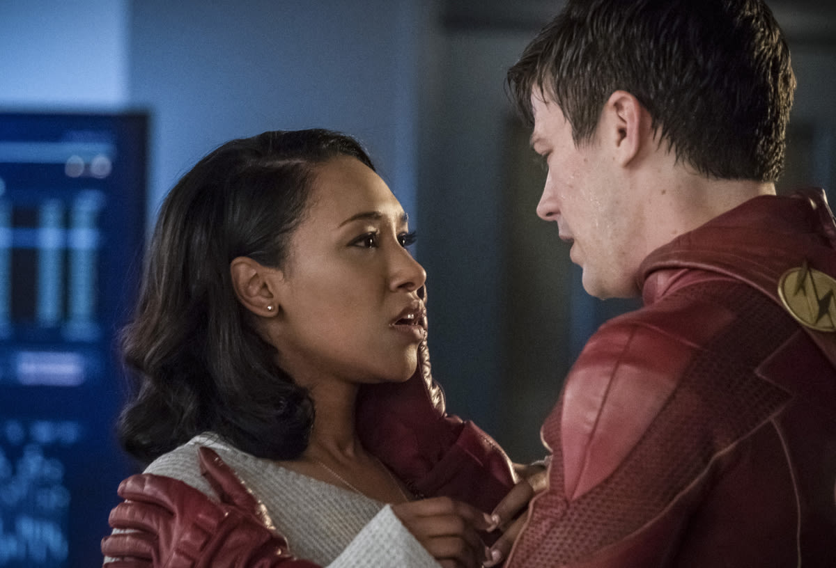 A Turn of Events - The Flash Season 4 Episode 15