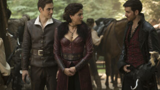 Aye! - Once Upon a Time Season 7 Episode 3