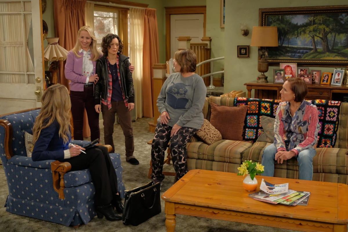 Becky And Darlene - Roseanne