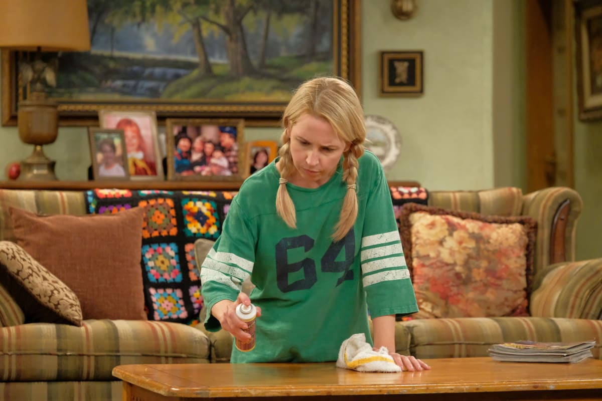 Becky's Deep Cleaning - Roseanne