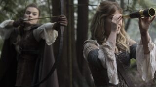 Catching a Spy - Once Upon a Time Season 7 Episode 14