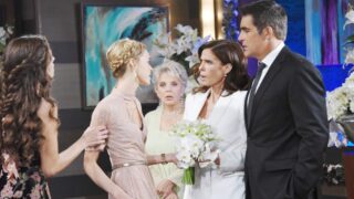 Claire Stops the Wedding - Days of Our Lives