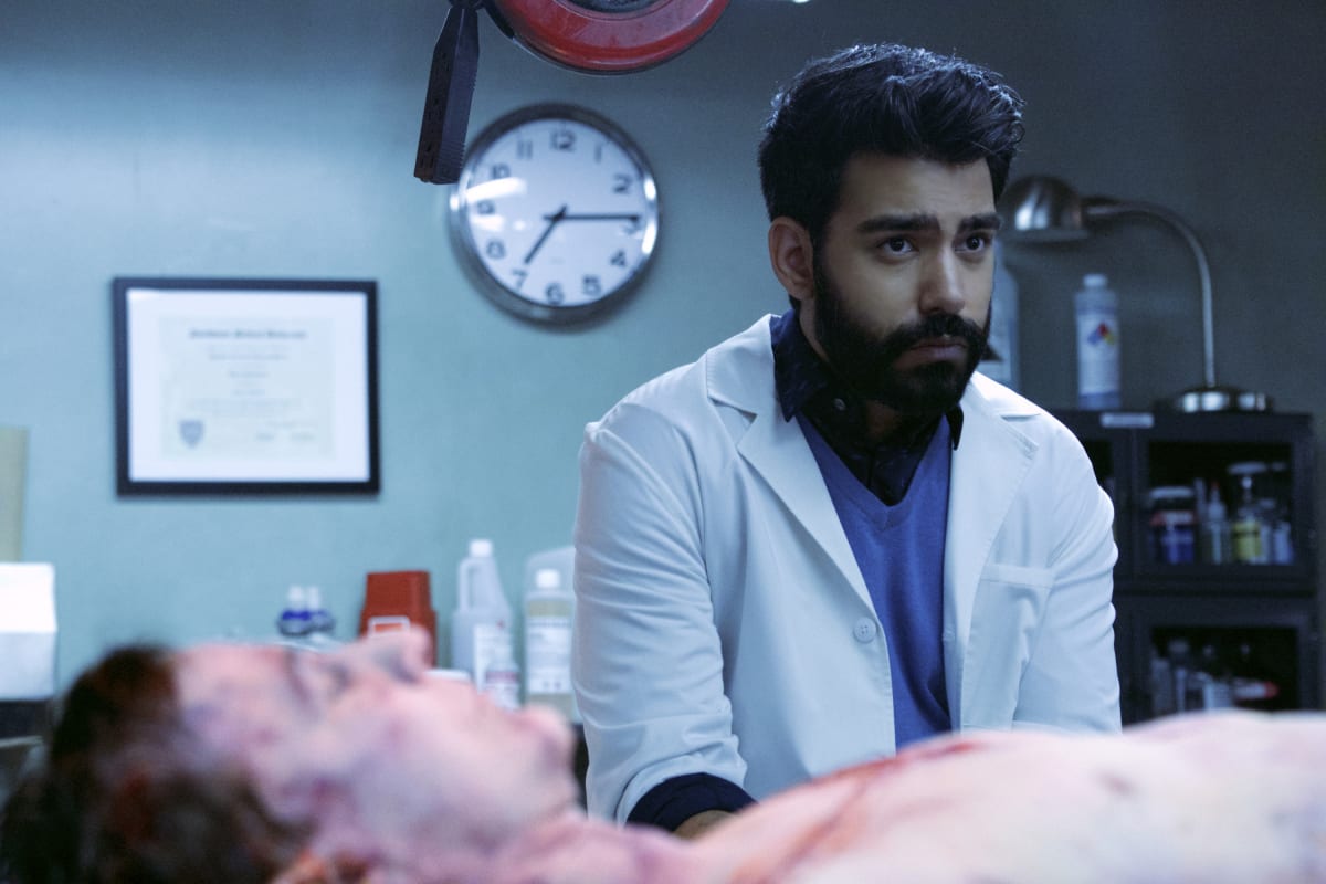 Coming Down - iZombie Season 4 Episode 2