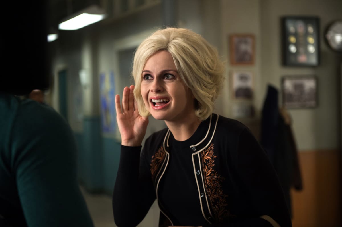 Downton Livvie - iZombie Season 4 Episode 2