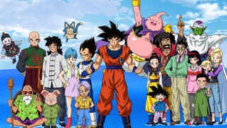 Dragon Ball Super
