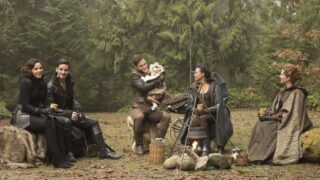 Everyone Is Smiling - Once Upon a Time