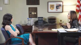 Gabi Confronts Lani - Days of Our Lives