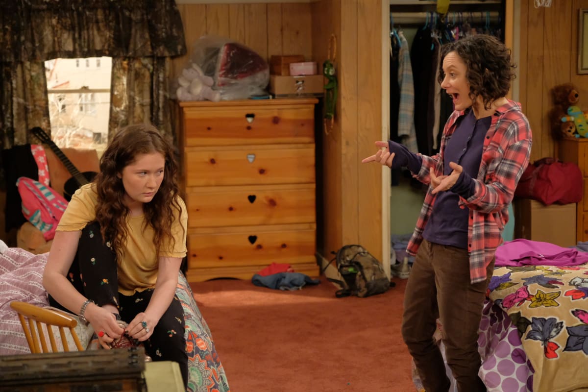 Harris Isn't Having It - Roseanne