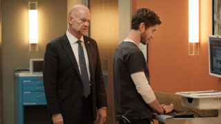 He Won't Be Ignored, Conrad - The Resident Season 1 Episode 6