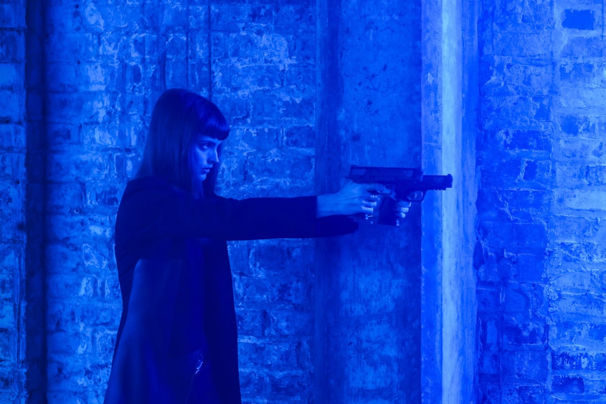 I Have a Voice! - Black Lightning Season 1 Episode 7