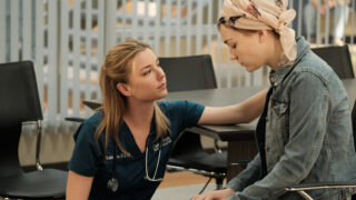 Lily in the Valley - The Resident Season 1 Episode 9