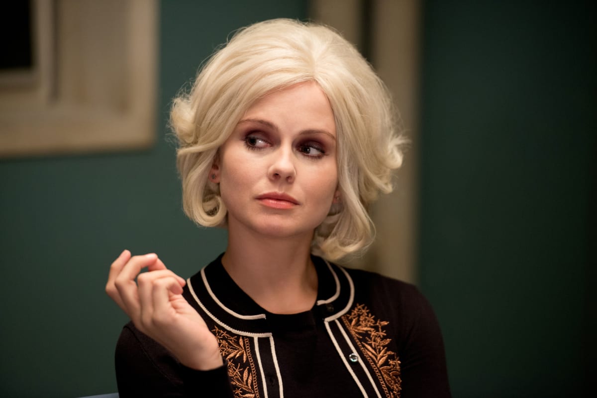 Ms. Priss - iZombie Season 4 Episode 2