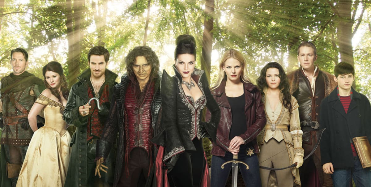 Once Upon a Time: Who's Returning?!
