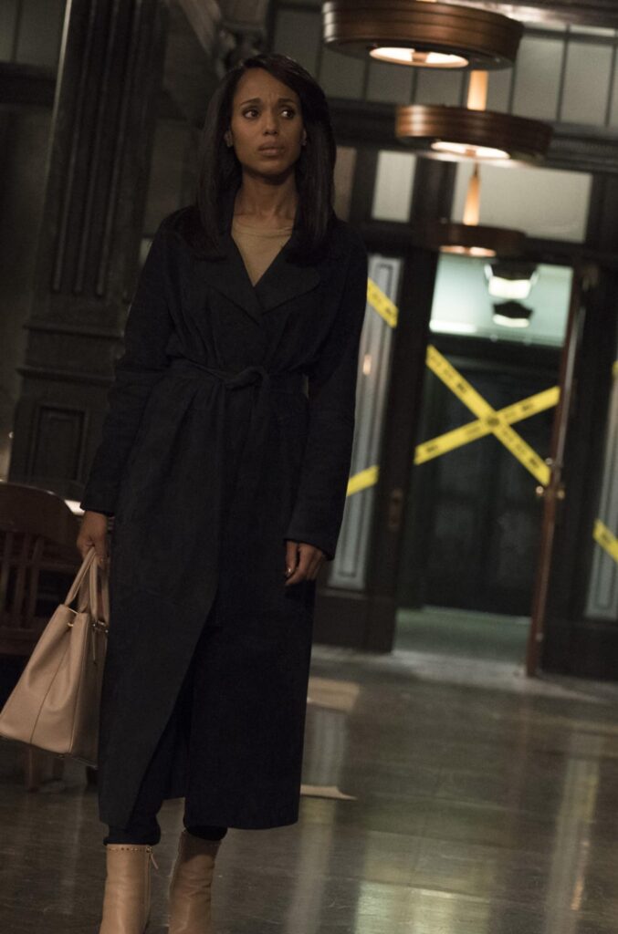 QPA Closed Down? - Scandal Season 7 Episode 15