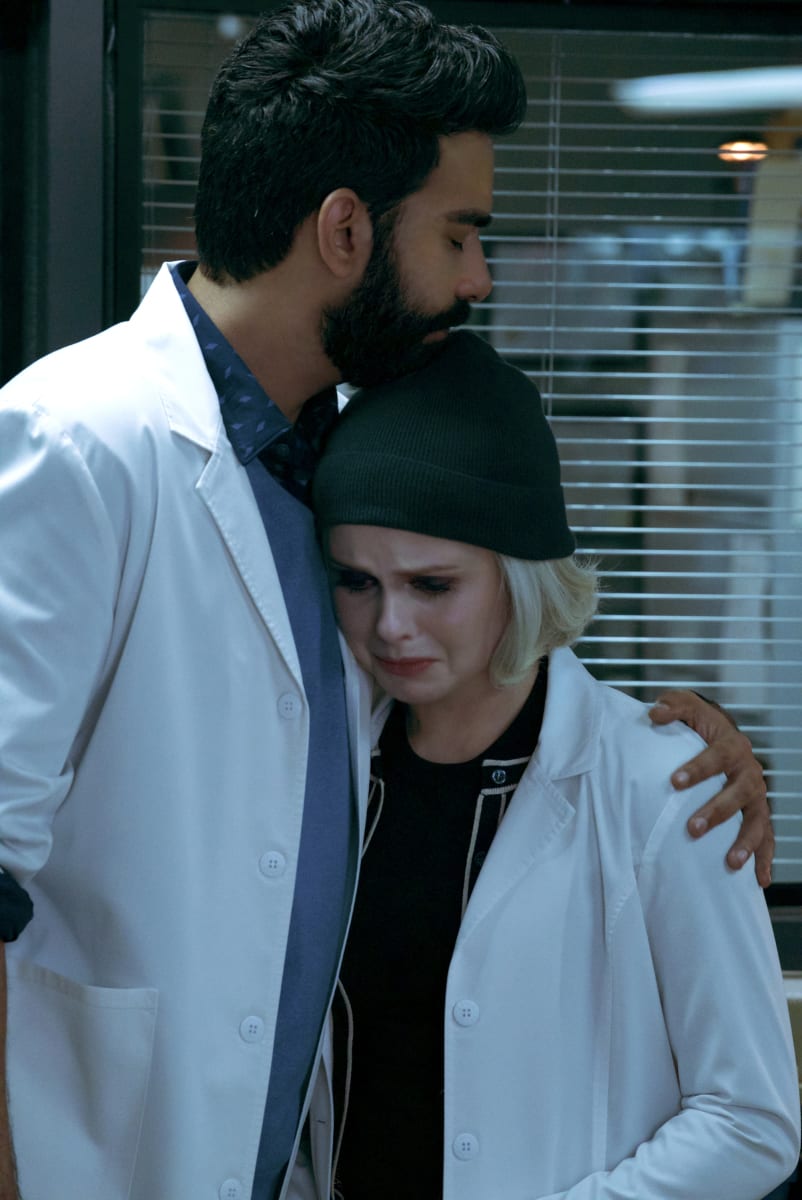 Ravioli Comfort - iZombie Season 4 Episode 2