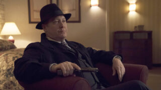 Red Isn't Playing Around - The Blacklist Season 5 Episode 16