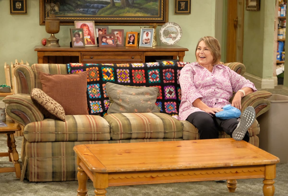 Rosanne's Hurt - Roseanne