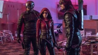 Saving a Friend - Arrow