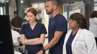 Think Tank - Grey's Anatomy Season 14 Episode 10