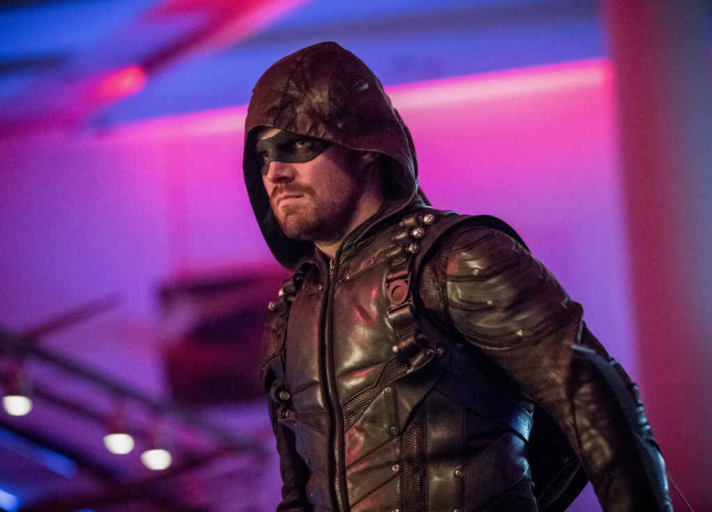 Villain, Bye! - Arrow Season 6 Episode 15