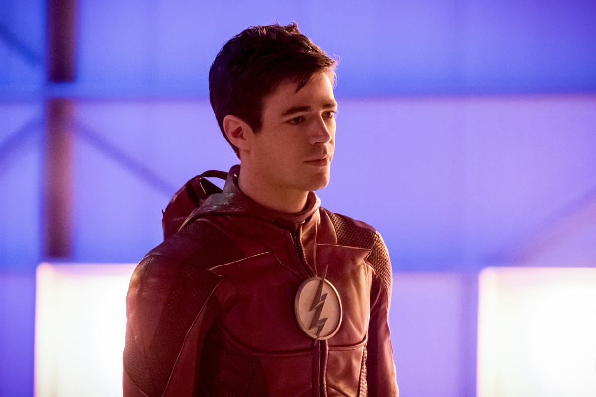 We Must Win! - The Flash Season 4 Episode 15