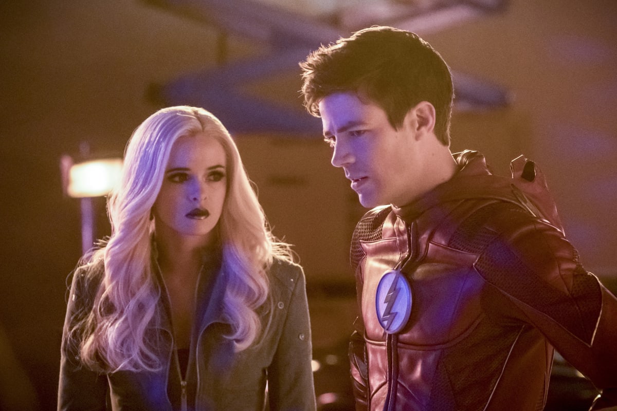 What Do We Do? - The Flash Season 4 Episode 15