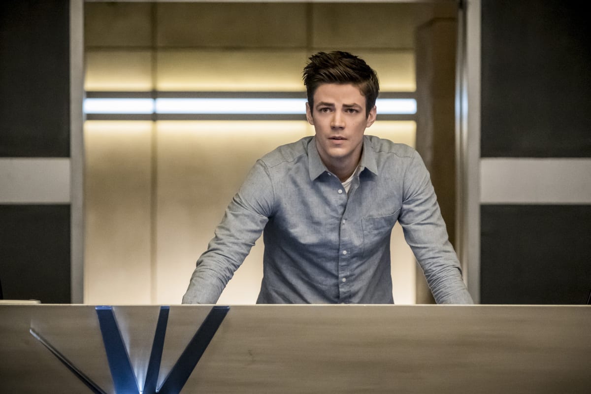 Where's My Powers? - The Flash Season 4 Episode 15