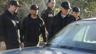 An Escapted Petty Officer - NCIS