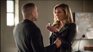 Black Siren Has a Plan - Arrow Season 6 Episode 16