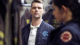 Casey Is Suspicious - Chicago Fire