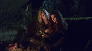 Clarke and Madi - The 100