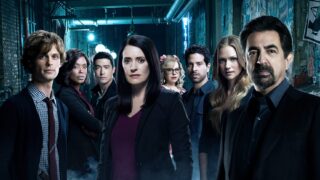 Criminal Minds Season 13 Cast