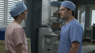 Due DeLucas - Grey's Anatomy