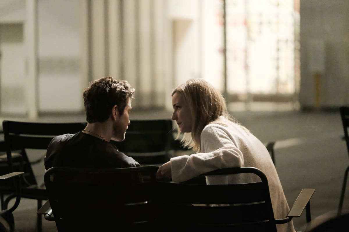 Eye of the Storm - The Resident Season 1 Episode 11