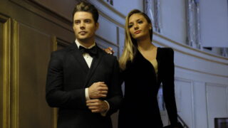 Fancy Couple