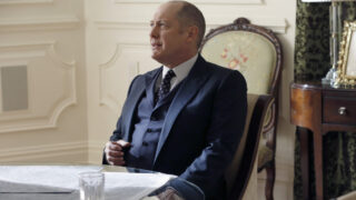 Heading To Paris - The Blacklist