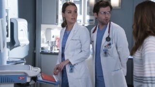 Jo Is Thrown For a Loop  - Grey's Anatomy Season 14 Episode 21