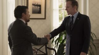 Kirkman Meets Ethan West - Designated Survivor