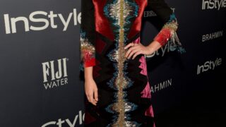 Lauren Cohan Attends Event