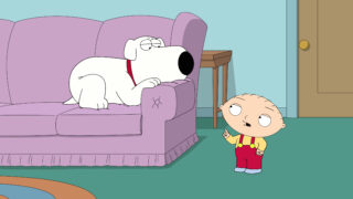 Loser Brian - Family Guy Season 16 Episode 17