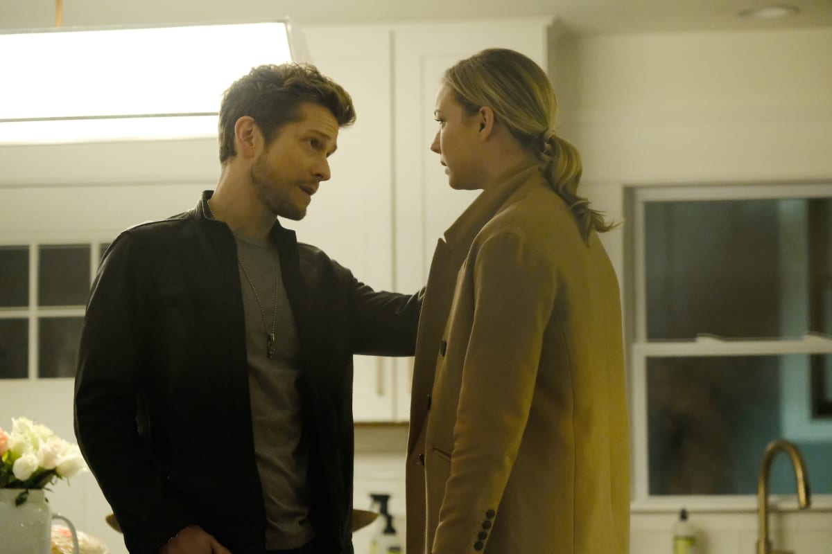 Making Promises - The Resident Season 1 Episode 12