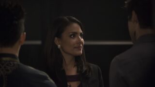 Maryse Lightwood Returns - Shadowhunters Season 3 Episode 3