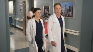 Partnering Up Again - Grey's Anatomy Season 14 Episode 18